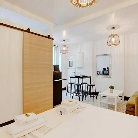 Cosy - 3p - Place De La Bastille Apartment *